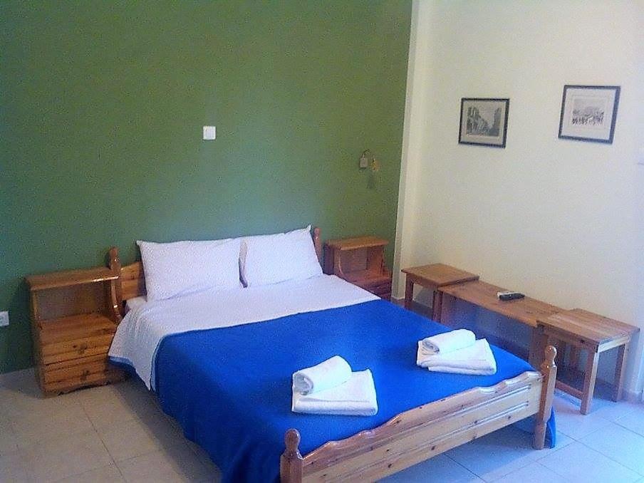 Melina Apartment Loutrópolis Thermís Esterno foto