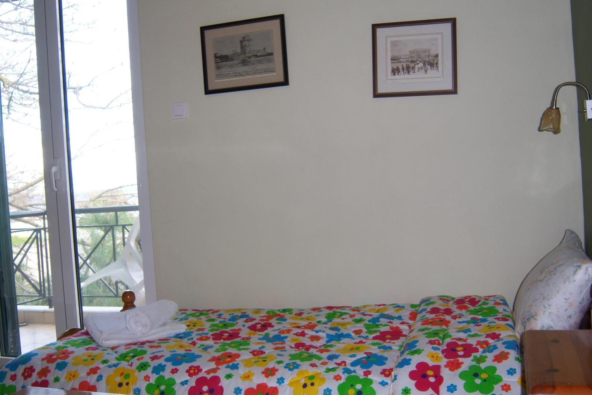 Melina Apartment Loutrópolis Thermís Esterno foto