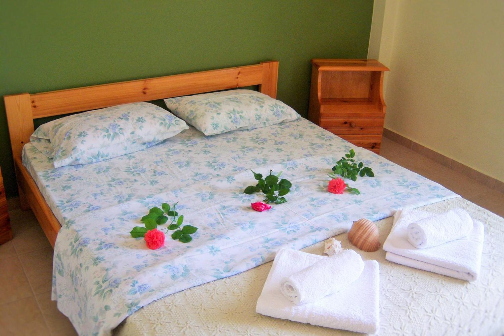 Melina Apartment Loutrópolis Thermís Esterno foto