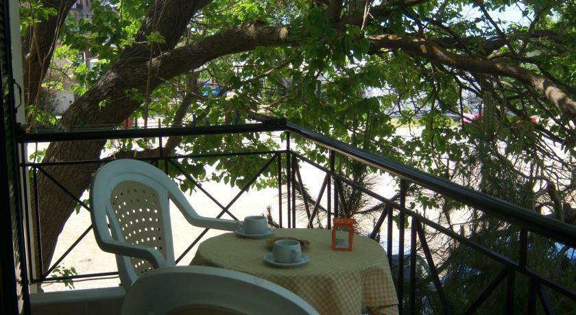 Melina Apartment Loutrópolis Thermís Esterno foto