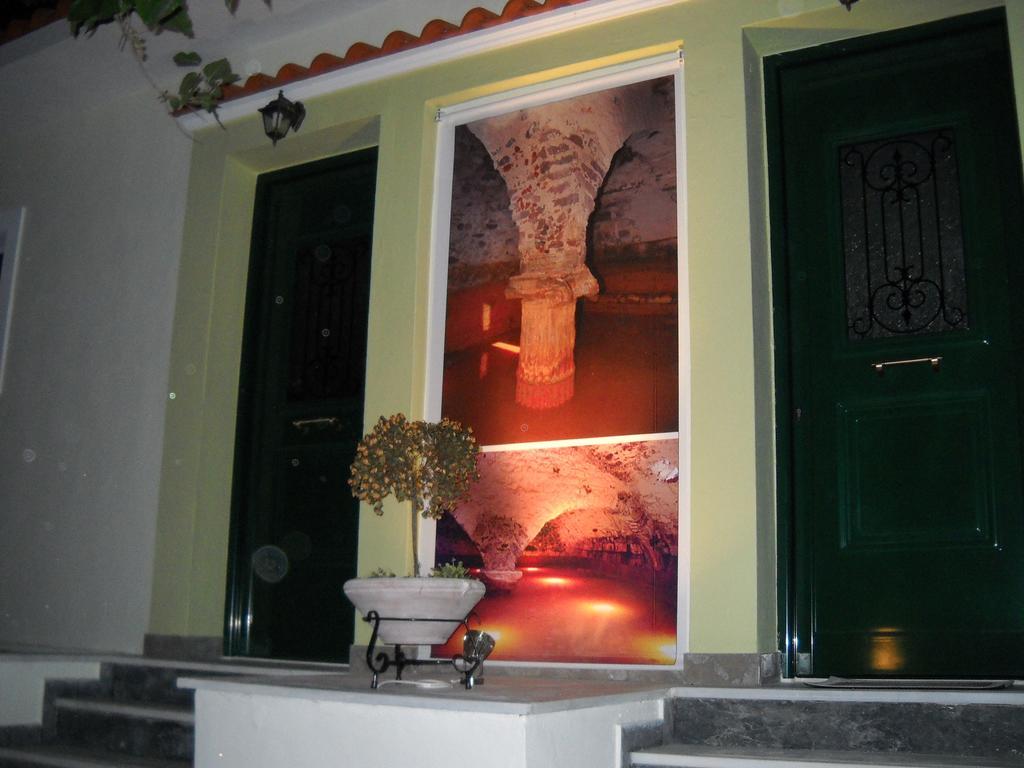 Melina Apartment Loutrópolis Thermís Esterno foto