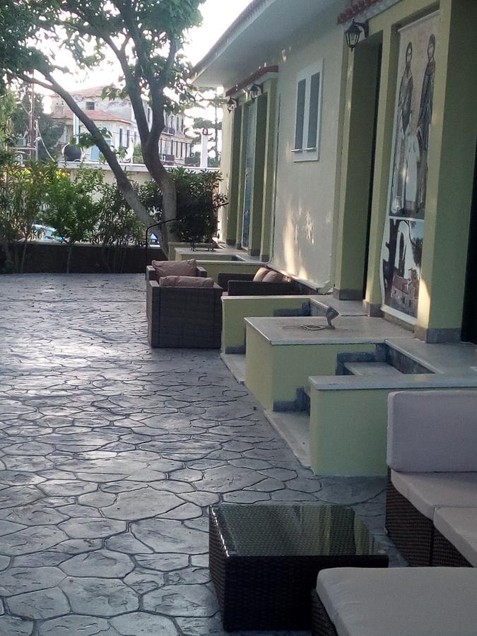 Melina Apartment Loutrópolis Thermís Esterno foto