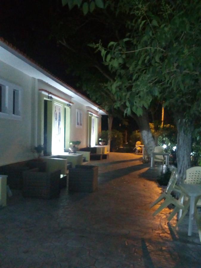Melina Apartment Loutrópolis Thermís Esterno foto